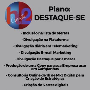 Destaque-se